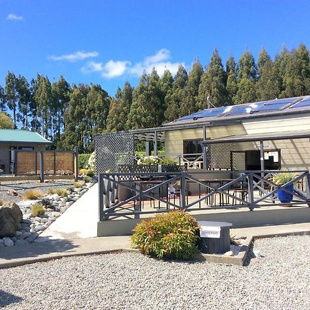 Fiordland Great Views Holiday Park เทอาเนา ภายนอก รูปภาพ
