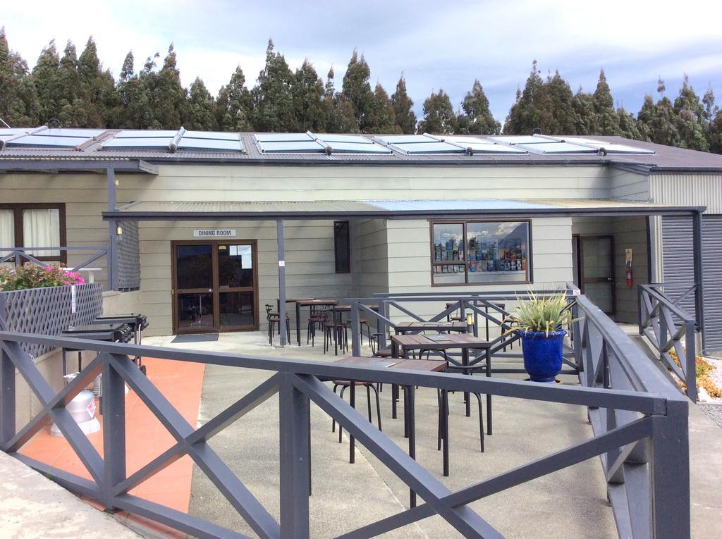 Fiordland Great Views Holiday Park เทอาเนา ภายนอก รูปภาพ