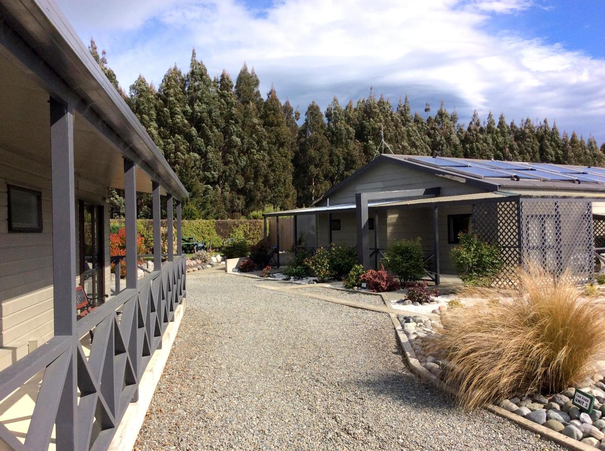 Fiordland Great Views Holiday Park เทอาเนา ภายนอก รูปภาพ