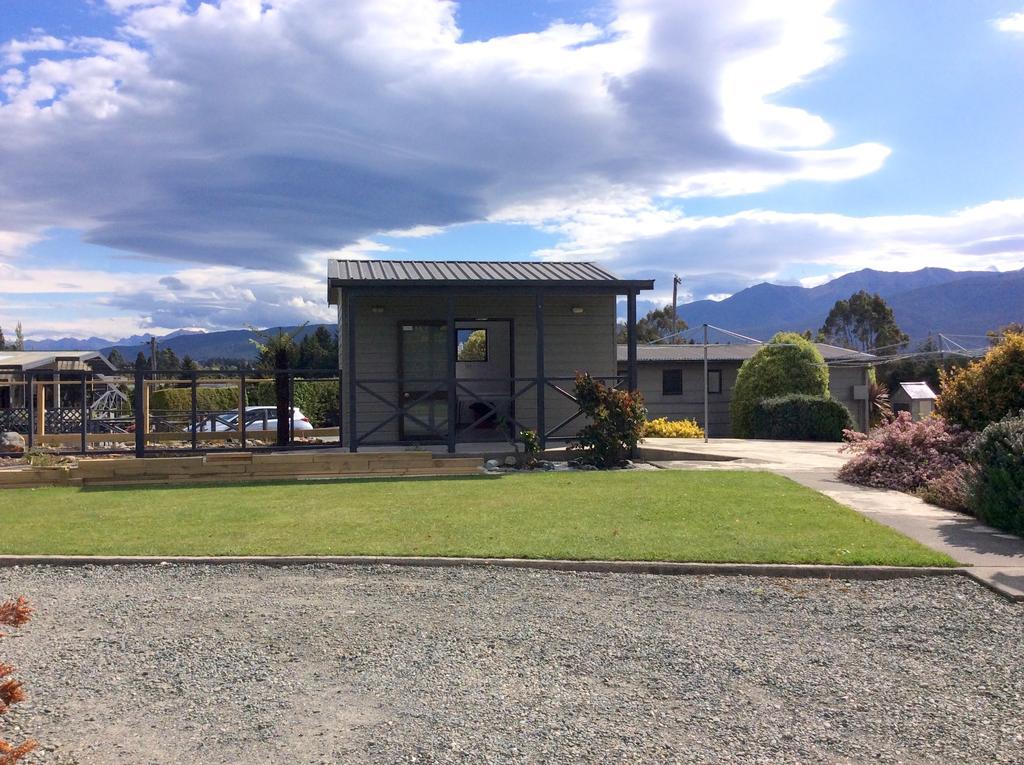 Fiordland Great Views Holiday Park เทอาเนา ภายนอก รูปภาพ