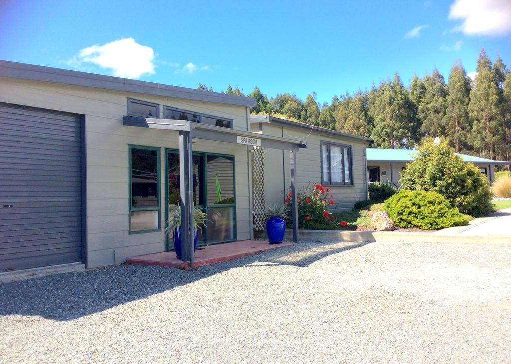 Fiordland Great Views Holiday Park เทอาเนา ภายนอก รูปภาพ