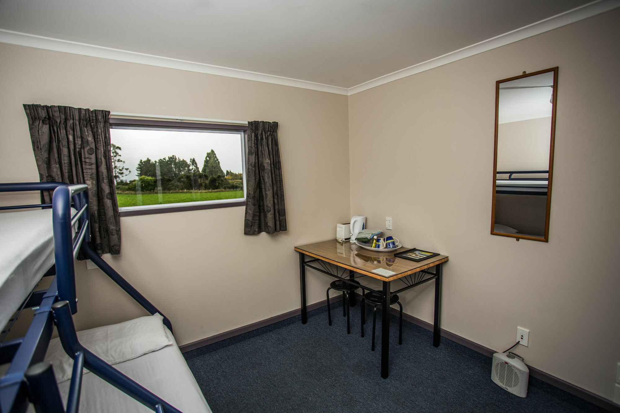 Fiordland Great Views Holiday Park เทอาเนา ภายนอก รูปภาพ